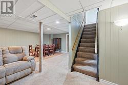 The Finished Basement Adds Valuable Living Space - 