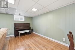 Dining Area is Open to the Recreation Room - 