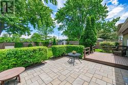 Natural Stone Patio & Deck Ideal for Entertaining - 