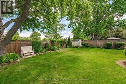Private, Park-Like Oasis with No Rear Neighbours! - 