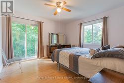 Bdrm 3 South facing juliette balcony - 