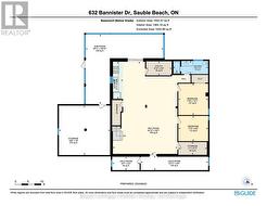 Lower level 2bd 1 bth - 