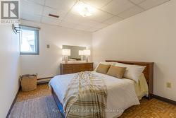 Bdrm 4 - lower level - 