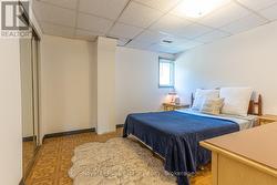 Bdrm 5 - lower level - 