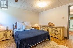Bdrm 5 - lower level - 