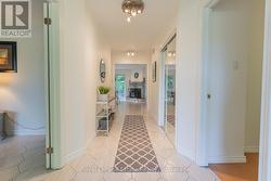 Upon entry- lvg rm to the left & bdrm to the right - 