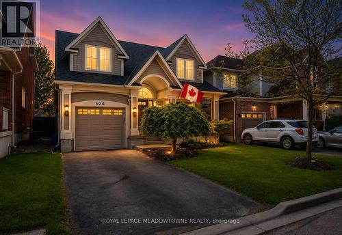 624 MARLEY CRESCENT  Milton, ON L9T 5L9