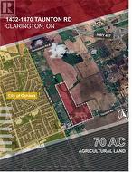 1432-1470 TAUNTON ROAD Clarington, ON L1K 2Y4