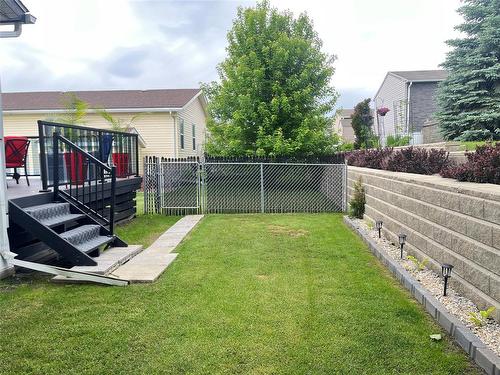 17 Eagle Way, Brandon, MB 