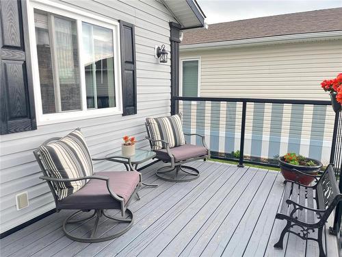 17 Eagle Way, Brandon, MB 