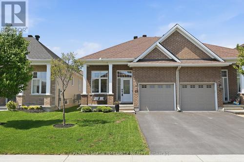 23 BORLAND DRIVE  Carleton Place, ON K7C 0K7