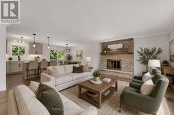 Virtually staged - 