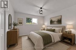 Virtually staged - 