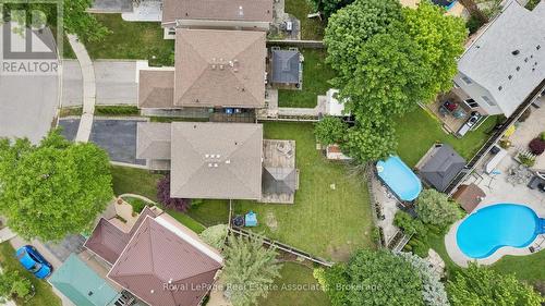 Pie shape lot - 3084 Kilbride Crescent, Mississauga, ON 
