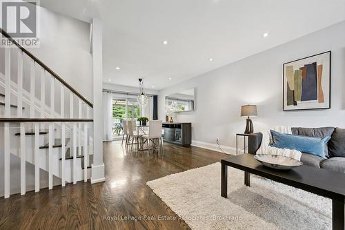 Open concept - 3084 Kilbride Crescent, Mississauga, ON 