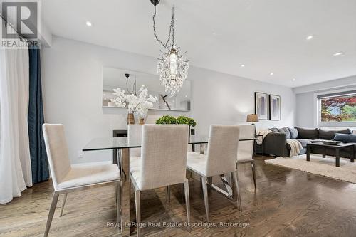 Dining room off the kitchen - 3084 Kilbride Crescent, Mississauga, ON 