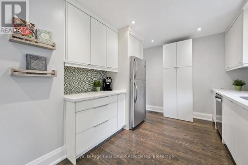 Extra counter space - 3084 Kilbride Crescent, Mississauga, ON 