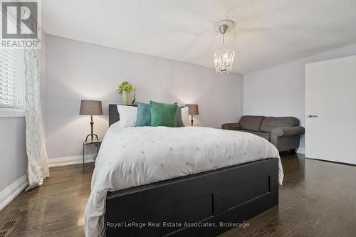 Primary bedroom - 3084 Kilbride Crescent, Mississauga, ON 