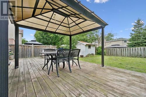 Gazebo - 3084 Kilbride Crescent, Mississauga, ON 
