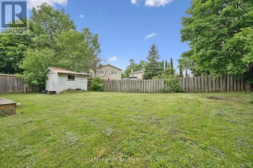 64 feet in the back - 3084 Kilbride Crescent, Mississauga, ON 