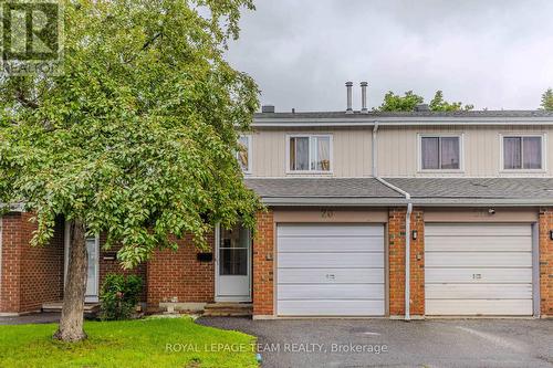 20 - 2669 SOUTHVALE CRESCENT  Ottawa, ON K1B 4V2