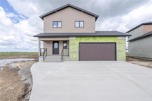 73 Wild Plum Lane  Steinbach, MB R5G 1M5