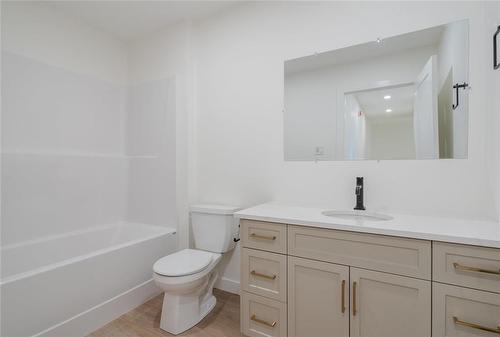 73 Wild Plum Lane, Steinbach, MB 