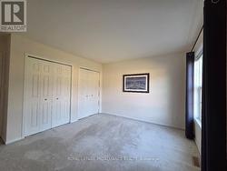 2nd bedroom with double closets - 