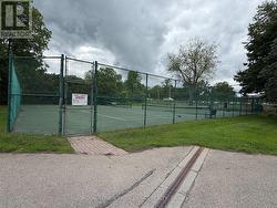 Tennis & pickleball courts - 