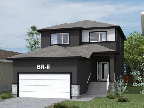 Picture is for marketing purposes. Might not be exact. - 75 Sturgeon Crescent, West St Paul, MB 