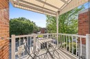 Terrasse - 7042 Rue Lacroix, Montréal (Le Sud-Ouest), QC 