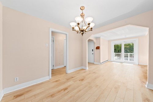 Salle à manger - 7042 Rue Lacroix, Montréal (Le Sud-Ouest), QC 