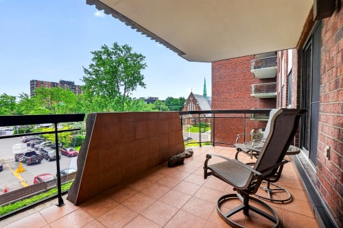 Balcon - 408-80 Av. Lorne, Saint-Lambert, QC 