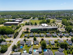 Aerial View - 