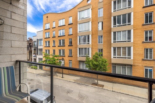 Balcony - 209-825 Boul. René-Lévesque E., Montréal (Ville-Marie), QC 