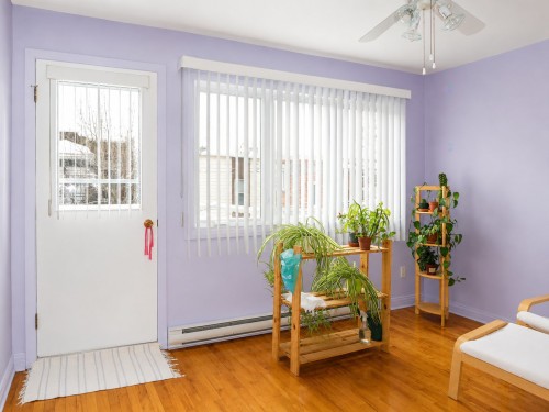 Bedroom - 2213 Rue Denonville, Montréal (Le Sud-Ouest), QC 