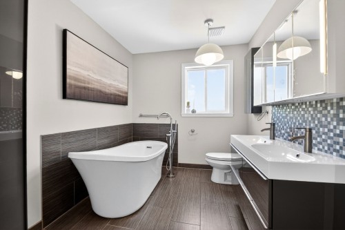 Salle de bains - 137 Rue Raphaël, Saint-Jérôme, QC 