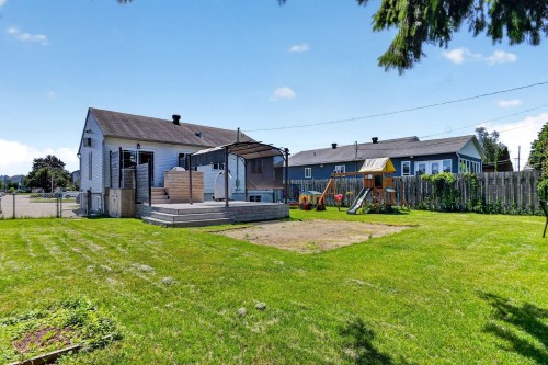 Cour - 137 Rue Raphaël, Saint-Jérôme, QC 
