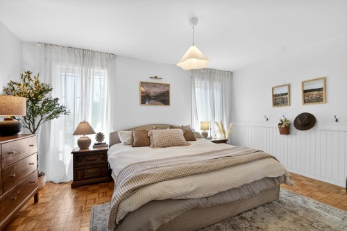 Chambre à coucher principale - 137 Rue Raphaël, Saint-Jérôme, QC 