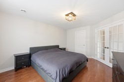 Chambre à coucher principale - 