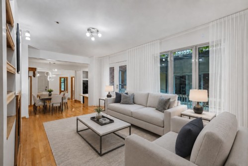 3545 Rue Ste-Famille  Montréal (Le Plateau-Mont-Royal), QC H2X 2L2
