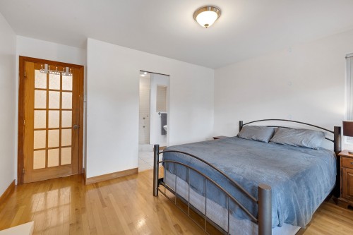 Master Bedroom - 3545 Rue Ste-Famille, Montréal (Le Plateau-Mont-Royal), QC - Indoor Photo Showing Bedroom