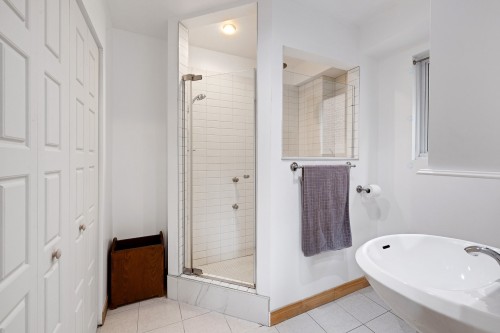Master Bathroom - 3545 Rue Ste-Famille, Montréal (Le Plateau-Mont-Royal), QC - Indoor Photo Showing Bathroom