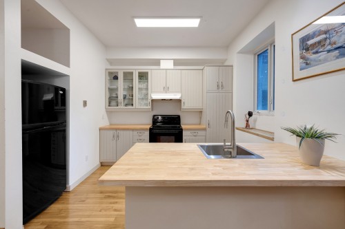 Kitchen - 3545 Rue Ste-Famille, Montréal (Le Plateau-Mont-Royal), QC - Indoor