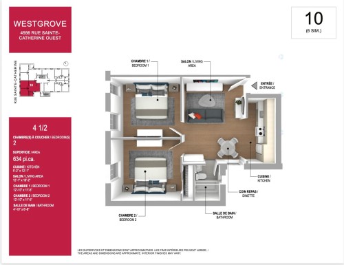 Other - 2-4556 Rue Ste-Catherine O., Westmount, QC 