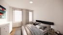 Chambre à coucher - 3-4556 Rue Ste-Catherine O., Westmount, QC 
