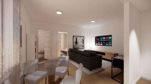 Family Room - 4-4556 Rue Ste-Catherine O., Westmount, QC 