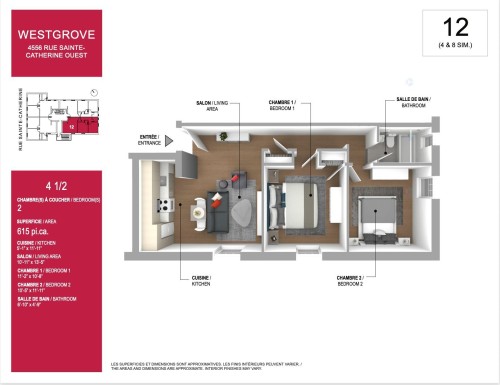 Other - 4-4556 Rue Ste-Catherine O., Westmount, QC 