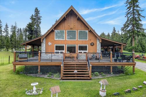7854 Thompson Road  Kimberley, BC V1A 3L7