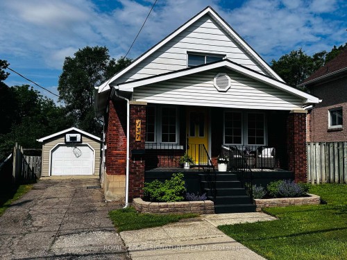 137 Lancaster Street W, Kitchener, ON 
